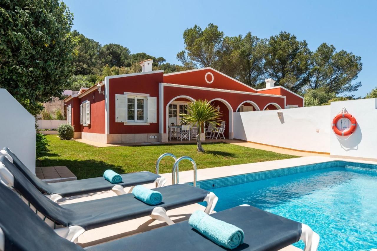 Villas Galdana Palms Cala Galdana  Exterior photo