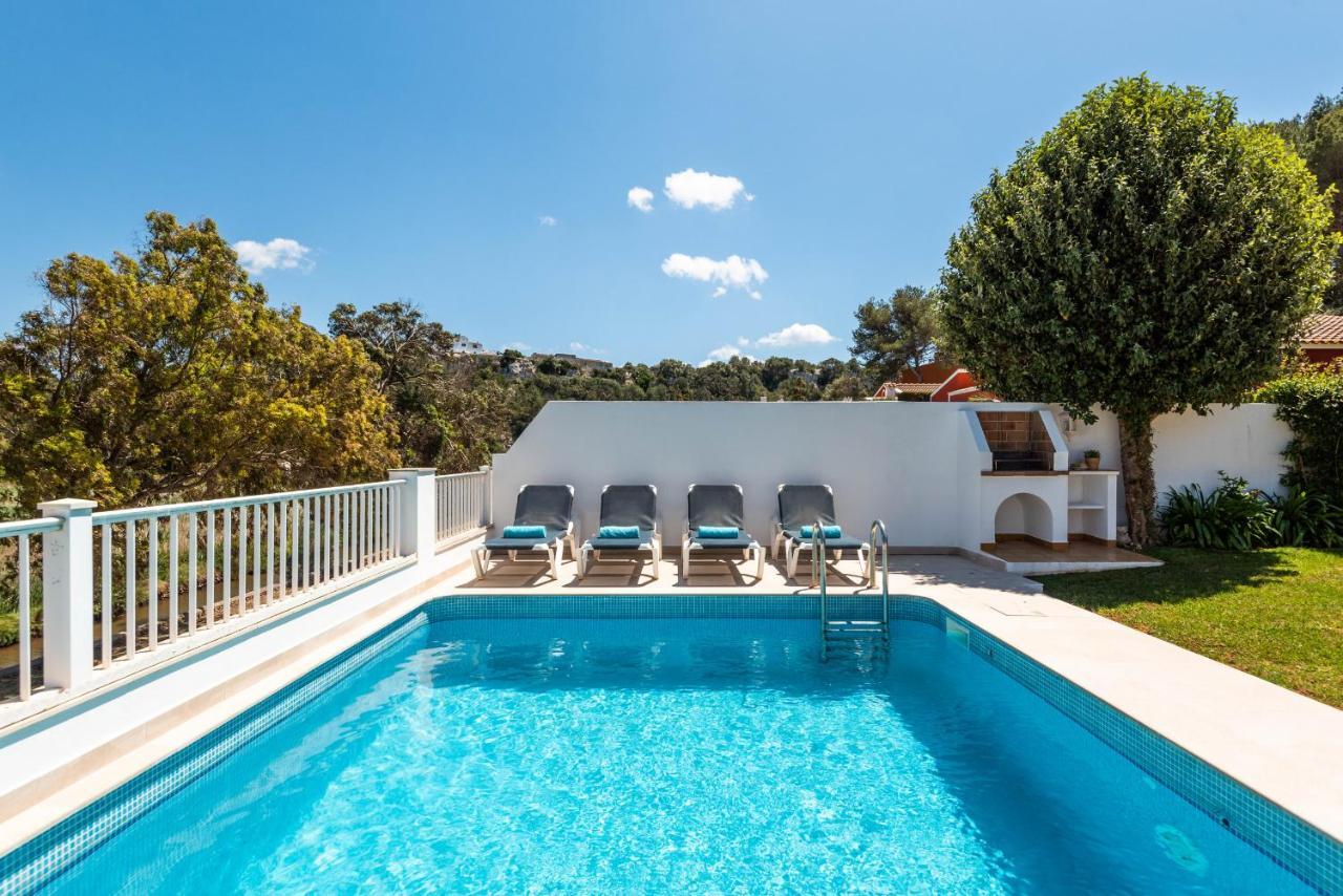 Villas Galdana Palms Cala Galdana  Exterior photo