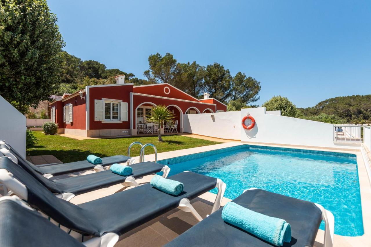 Villas Galdana Palms Cala Galdana  Exterior photo