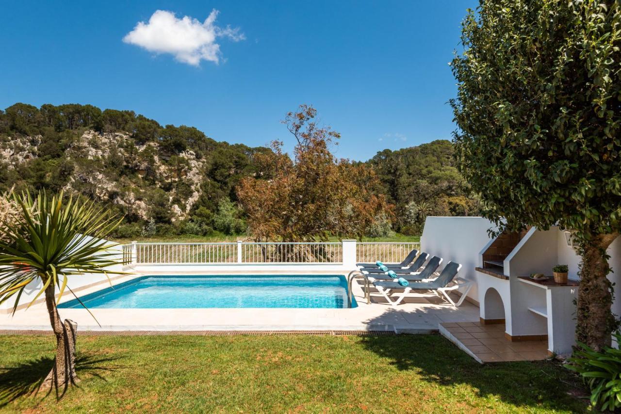 Villas Galdana Palms Cala Galdana  Exterior photo