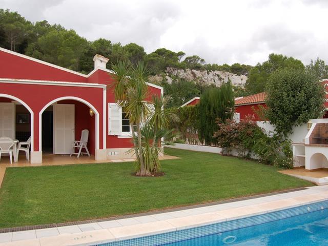 Villas Galdana Palms Cala Galdana  Exterior photo
